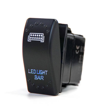 Kimpex Rocker Switch with LED light (302401)