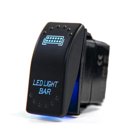Kimpex Rocker Switch with LED light (302401)