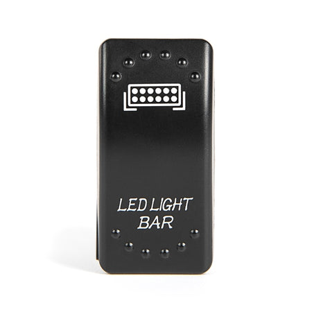 Kimpex Rocker Switch with LED light (302403)