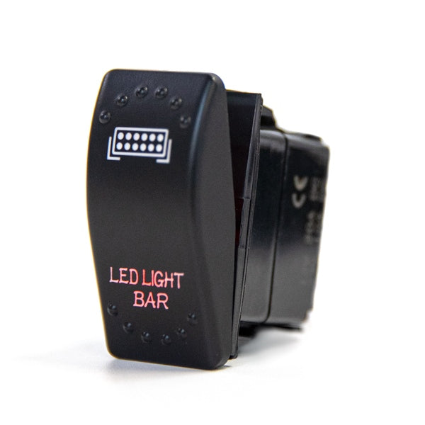 Kimpex Rocker Switch with LED light (302403)