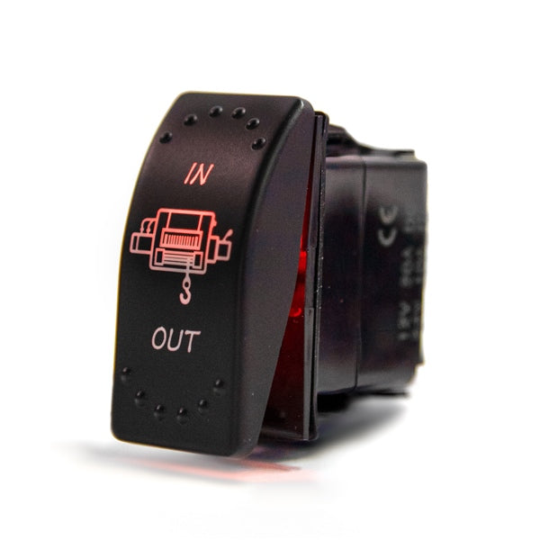 Kimpex Rocker Switch (302405)