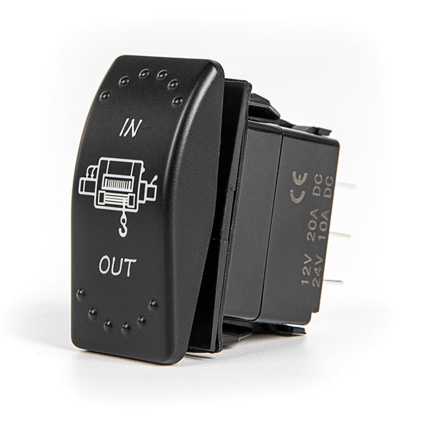 Kimpex Rocker Switch (302407)