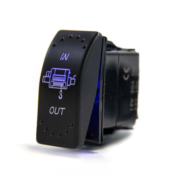Kimpex Rocker Switch (302407)