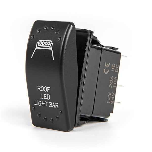Kimpex Rocker Switch with LED light (302409)