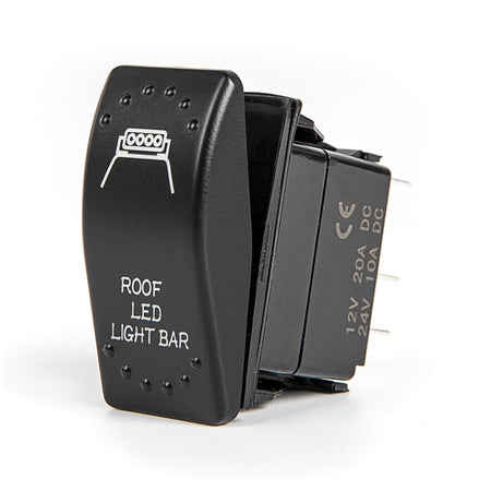 Kimpex Rocker Switch with LED light (302409)