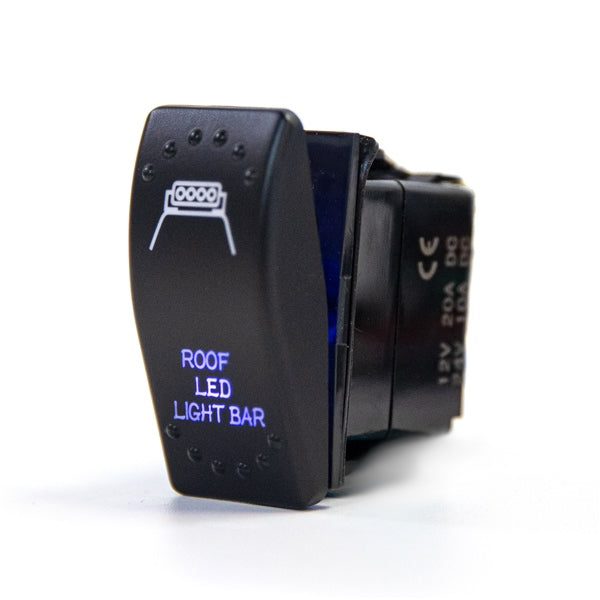 Kimpex Rocker Switch with LED light (302409)