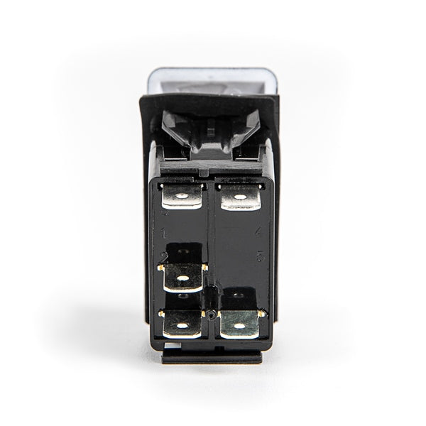 Kimpex Rocker Switch with LED light (302411)