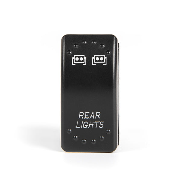 Kimpex Rocker Switch with LED light (302413)