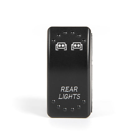 Kimpex Rocker Switch with LED light (302413)