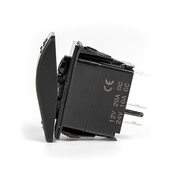 Kimpex Rocker Switch with LED light (302417)
