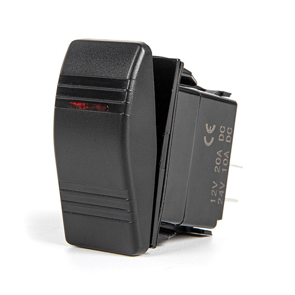 Kimpex Rocker Switch with LED light (302423)