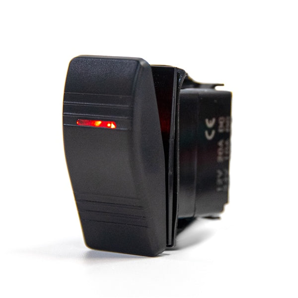 Kimpex Rocker Switch with LED light (302423)
