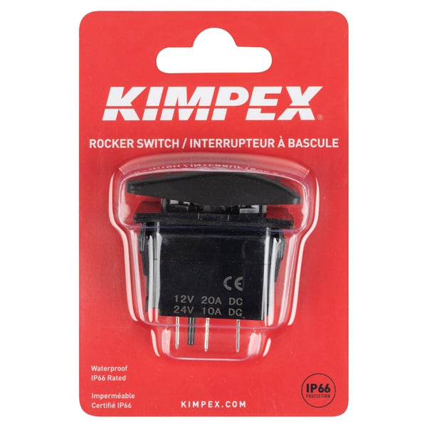Kimpex Rocker Switch (302419)