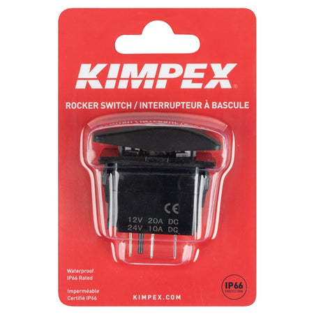 Kimpex Rocker Switch (302419)