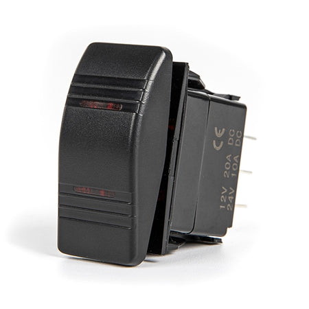 Kimpex Rocker Switch with LED light (302420)