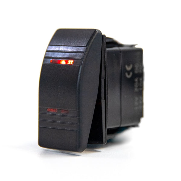 Kimpex Rocker Switch with LED light (302420)