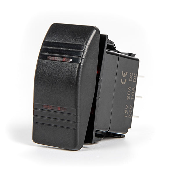 Kimpex Rocker Switch with LED light (302421)