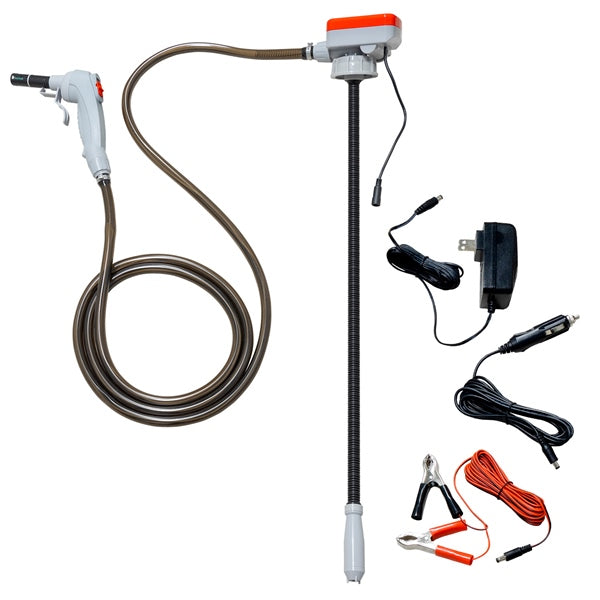 TeraPump 12 Gallons Pump Gas (302432)