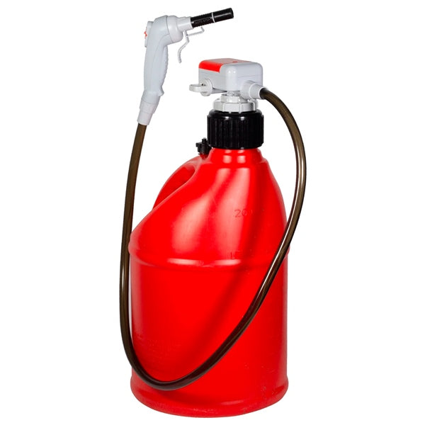 TeraPump Battery Powered Fuel Transfer Pump - TRFA03-XL (302441)