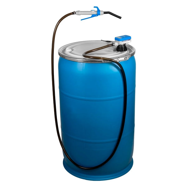TeraPump Pompe à alimentation électrique pour baril - TREDRUMD (302442)