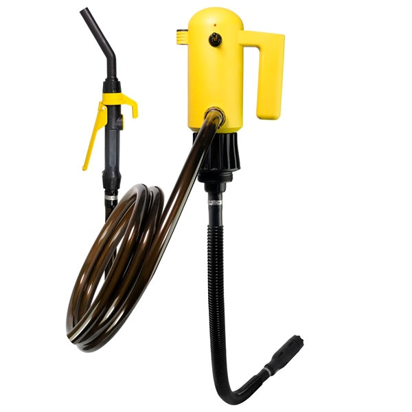 TeraPump Electric Bed Fuel Transfer Pump - TREDRUME02 (302443)