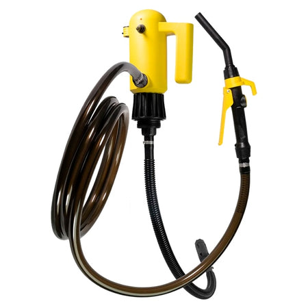 TeraPump Electric Bed Fuel Transfer Pump - TREDRUME02 (302443)