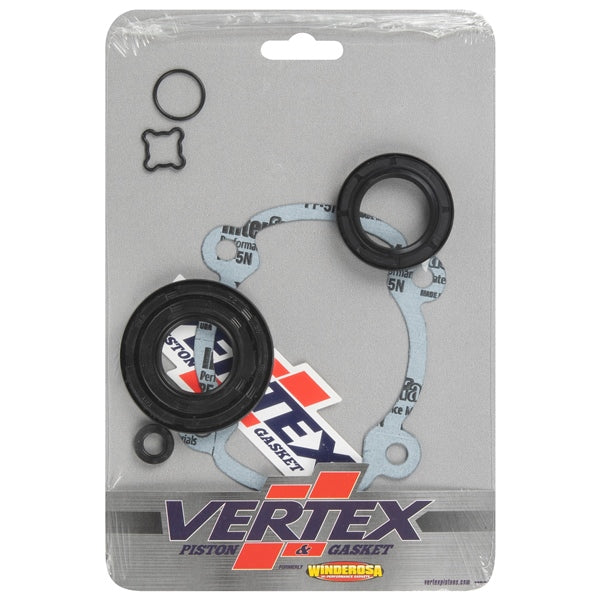 VertexWinderosa Complete Gasket Set with Oil Seals - 811 (304302)