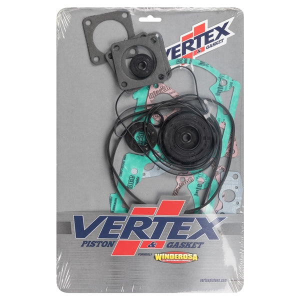 VertexWinderosa Complete Gasket Set with Oil Seals - 811 (304313)