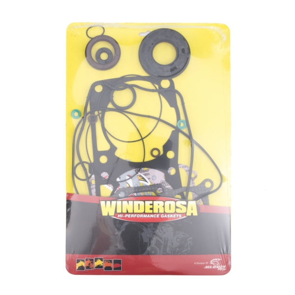 VertexWinderosa Professional Complete Gasket Sets with Oil Seals (304554)