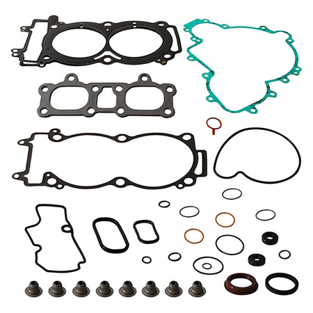 VertexWinderosa Complete Gasket Set with Oil Seals - 811 (304923)