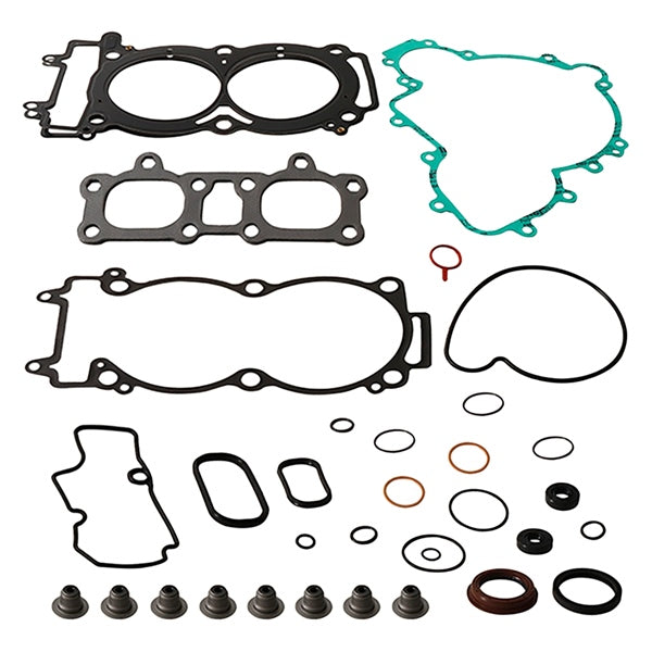VertexWinderosa Complete Gasket Set with Oil Seals - 811 (304923)