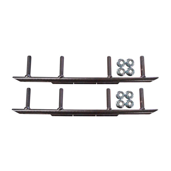 C&A PRO SKI Lisse au carbure pour mini ski (307341)