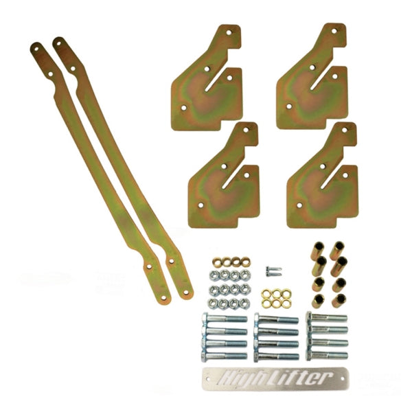 High Lifter Signature Series Lift Kit (309169)