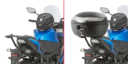 GIVI MONORACK Only GSXS1000F/GSXS1000 16-17 (076-FZ3110)