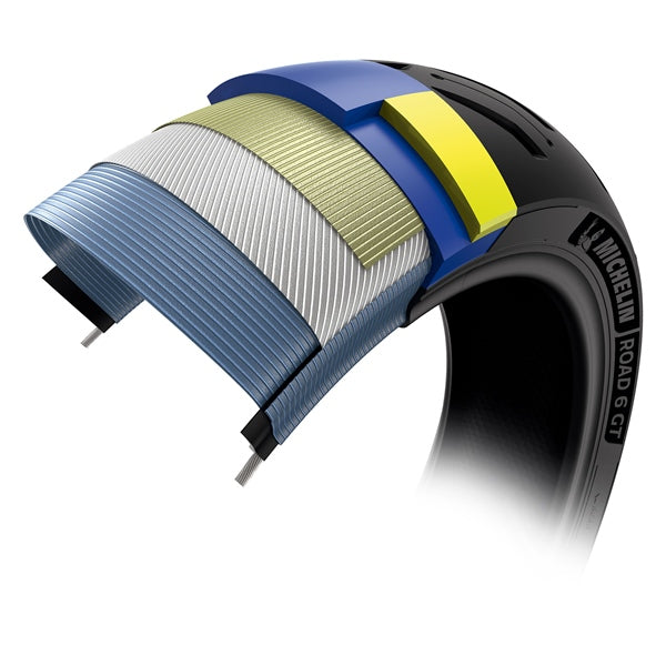 Michelin Road 6 GT Tire (311299)