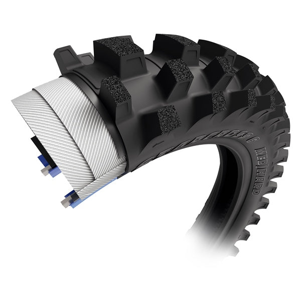 Michelin StarCross 6 Medium Hard Tire (311306)