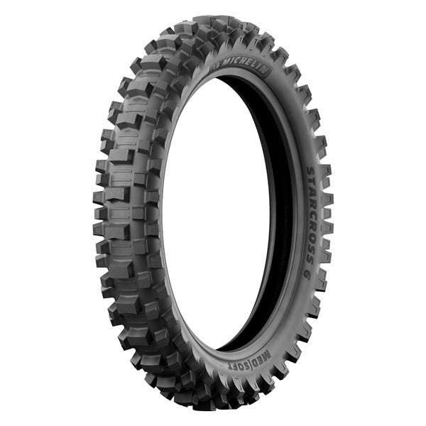 Michelin StarCross 6 Medium Soft Tire (311311)