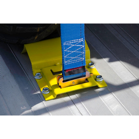 Erickson ATV Wheel Chock and Tie-Down Strap Kit (311660)