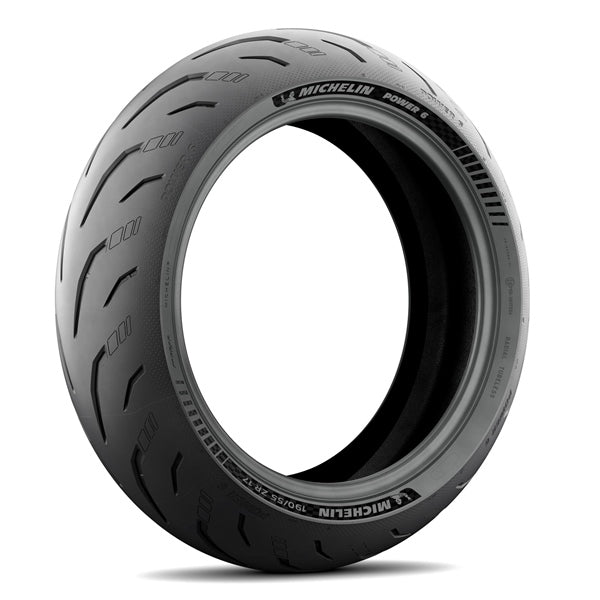 Michelin Power 6 Tire (312018)