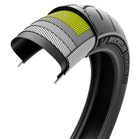 Michelin Road W GT Tire (312027)