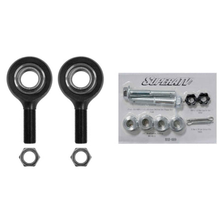 Super ATV Replacement Tie Rod End HD - 4130 Chromoly (313289)