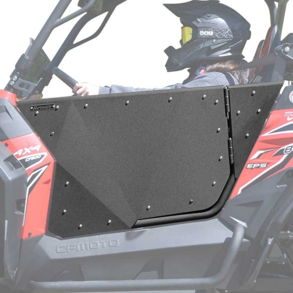 Super ATV Portes en aluminium (313309)