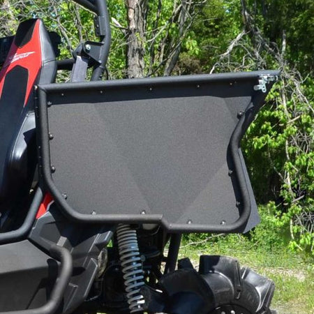 Super ATV Portes en aluminium (313309)