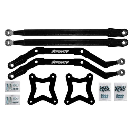 Super ATV High Clearance Boxed Radius Arms (313556)