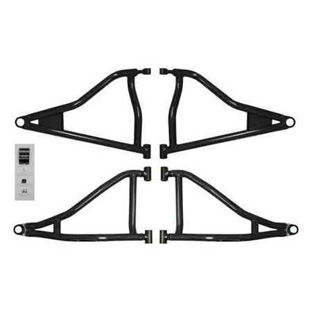 Super ATV Bras triangulaire High Clearance (313716)