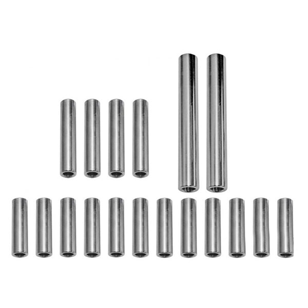 Super ATV Ensemble de coussinet de bras triangulaire HDPE (313739)