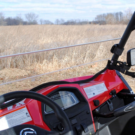 Super ATV Half Windshield (314058)