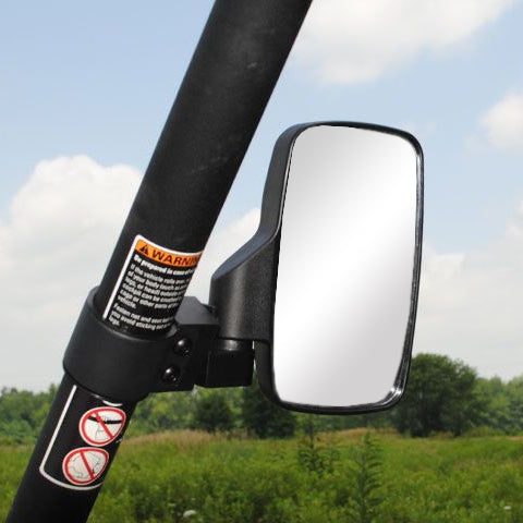 Super ATV Plastic lateral Mirror 8.5" x 4.25" (314147)