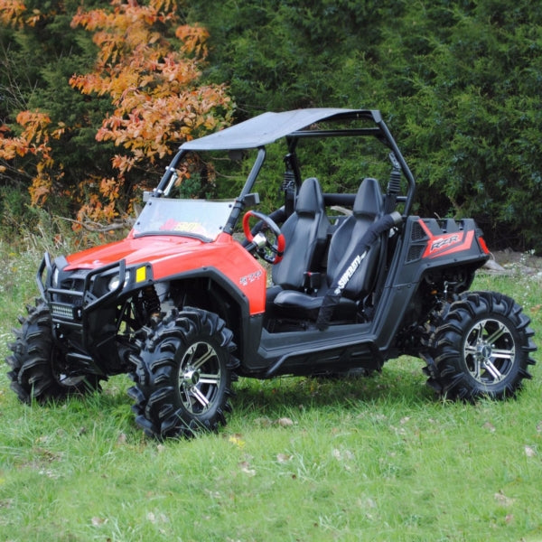 Super ATV HD Rock Sliding Nerf Bars (314432)