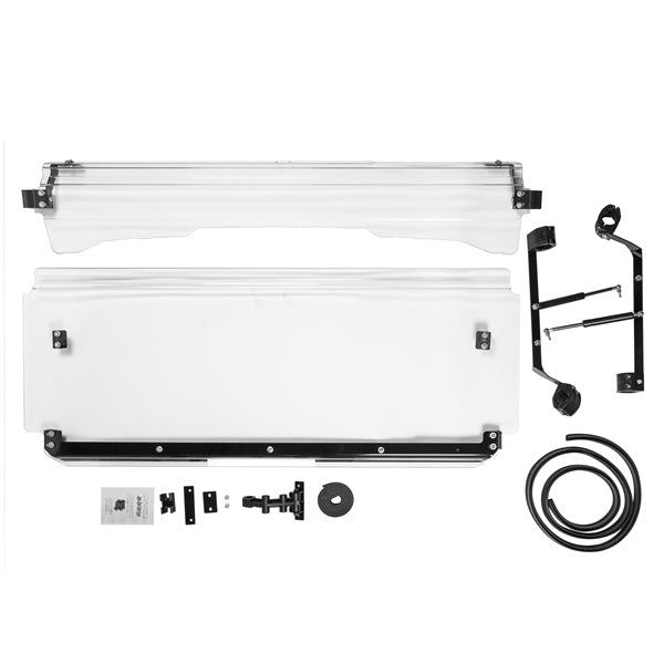 Super ATV Flip up Windshield (314486)